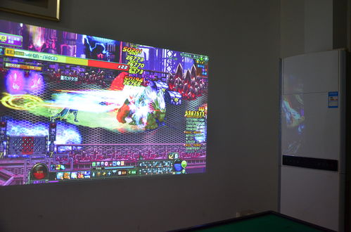 游戏投影电视,游戏投影电视引领新时代娱乐体验(图1)