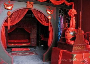 洞房流水游戏,揭秘古代洞房中的趣味习俗(图1)