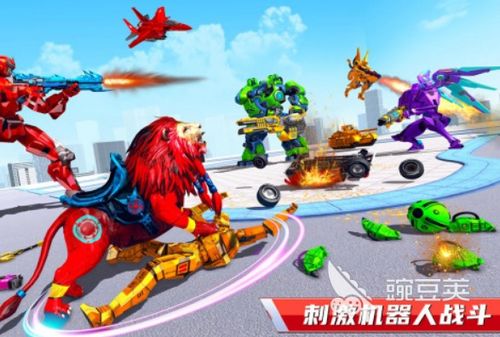 游戏可变形,探索无尽变身的游戏世界(图1) 游戏可变形,探索无尽变身的游戏世界(图1)