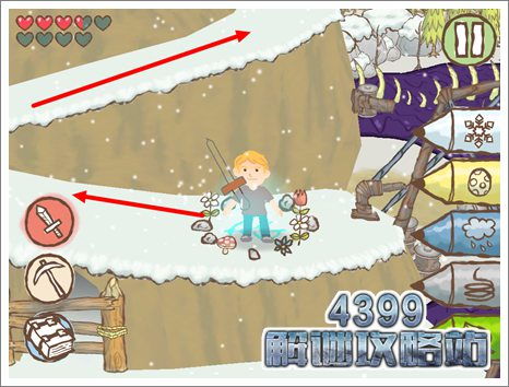 雪山来客游戏,探寻神秘雪域的奇幻冒险之旅(图2) 雪山来客游戏,探寻神秘雪域的奇幻冒险之旅(图2)