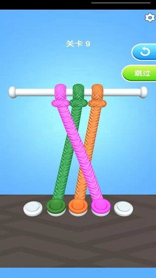 猜绳子游戏,智慧与直觉的较量(图1)