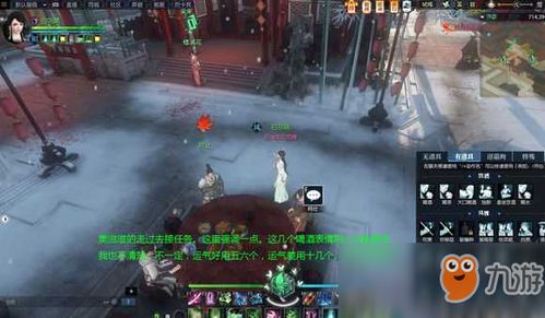 阿壮游戏,探索奇幻冒险的虚拟世界(图2) 阿壮游戏,探索奇幻冒险的虚拟世界(图2)
