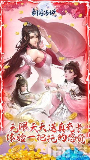 游戏新月传说,开启奇幻冒险之旅(图2)