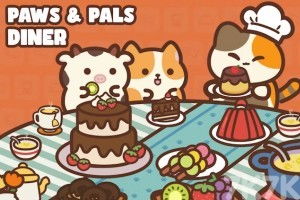 餐厅猫游戏,美食与欢乐的奇幻之旅(图3) 餐厅猫游戏,美食与欢乐的奇幻之旅(图3)