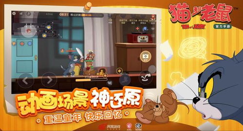 猫汤姆游戏,探险家与魔法师的奇幻之旅(图3)