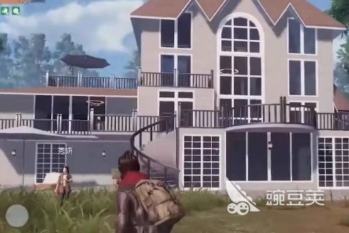 游戏建房图纸,游戏建房图纸中的梦幻家园(图1)