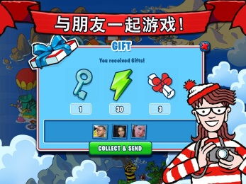 3友游戏,结交志同道合好友(图1) 3友游戏,结交志同道合好友(图1)