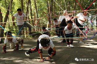 户外游戏挑战,探索自然游戏新境界(图3) 户外游戏挑战,探索自然游戏新境界(图3)