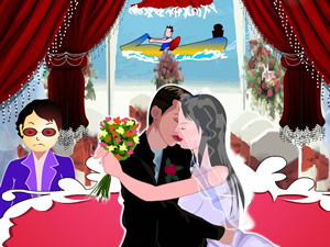 亲嘴结婚游戏,揭秘“亲嘴结婚”游戏的浪漫魅力(图3) 亲嘴结婚游戏,揭秘“亲嘴结婚”游戏的浪漫魅力(图3)