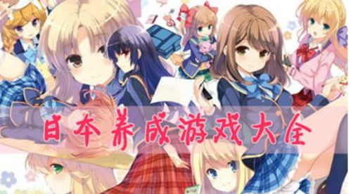 日韩游戏集合,经典与创新交织的虚拟世界之旅(图3) 日韩游戏集合,经典与创新交织的虚拟世界之旅(图3)