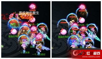 阿凤游戏,探索奇幻冒险的虚拟世界(图3) 阿凤游戏,探索奇幻冒险的虚拟世界(图3)