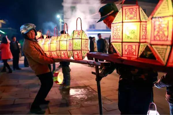 传统客家游戏,传承千年的欢乐记忆(图2) 传统客家游戏,传承千年的欢乐记忆(图2)