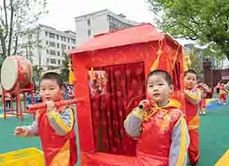 传统客家游戏,传承千年的欢乐记忆(图3) 传统客家游戏,传承千年的欢乐记忆(图3)