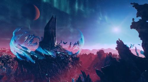 游戏 星空,探索无尽宇宙的奇幻冒险之旅(图3) 游戏 星空,探索无尽宇宙的奇幻冒险之旅(图3)