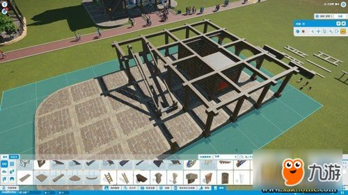 综合搭建游戏,综合搭建游戏全攻略(图1)