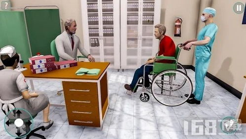医医生游戏,体验医者仁心(图1) 医医生游戏,体验医者仁心(图1)