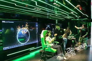 VR积分游戏,沉浸式体验打造全新娱乐盛宴(图2) VR积分游戏,沉浸式体验打造全新娱乐盛宴(图2)