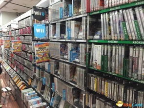 有游戏店,游戏店里的奇幻之旅(图2)