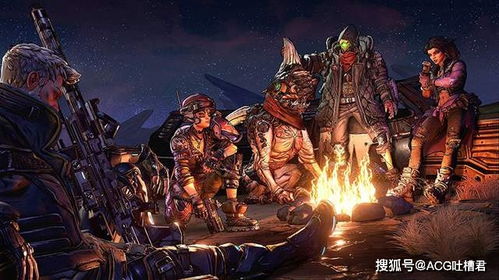 崩盘三游戏,探索无尽冒险的奇幻之旅(图3) 崩盘三游戏,探索无尽冒险的奇幻之旅(图3)
