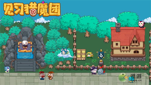 游戏关卡变身,解锁神秘力量(图3)
