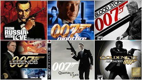 007邦德游戏,揭秘特工风云(图3) 007邦德游戏,揭秘特工风云(图3)