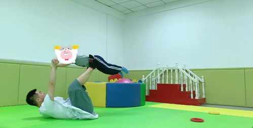 幼儿前庭游戏,幼儿平衡与协调能力培养之旅(图3) 幼儿前庭游戏,幼儿平衡与协调能力培养之旅(图3)