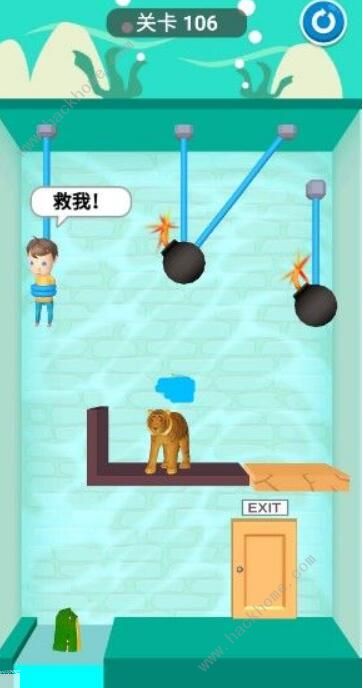 救救小孩游戏,拯救游戏中的无辜生命(图2)