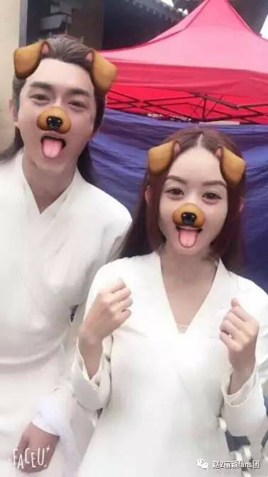 赵丽颖林更新代言的游戏视频,畅游奇幻游戏世界(图3)