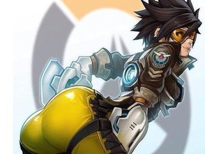 游戏女别名,游戏世界中的英勇征程(图1)