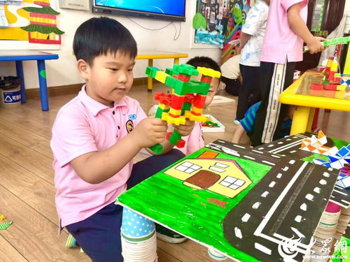 幼儿游戏实验,探索童年乐趣与成长奥秘(图2) 幼儿游戏实验,探索童年乐趣与成长奥秘(图2)