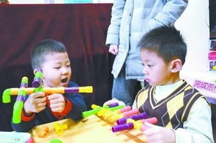 幼儿游戏实验,探索童年乐趣与成长奥秘(图3) 幼儿游戏实验,探索童年乐趣与成长奥秘(图3)