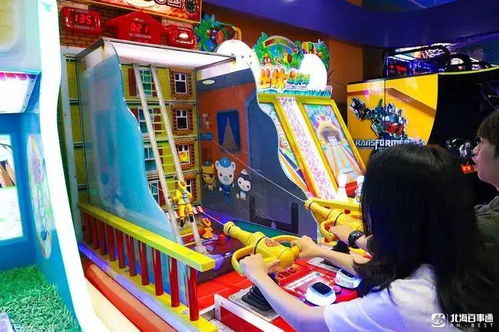 万达游戏厅有什么玩的,体验无限乐趣(图1)