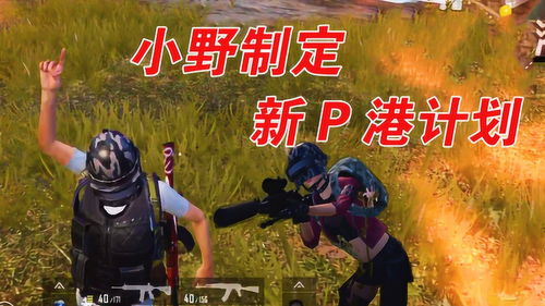 游戏小野,探索奇幻世界的冒险之旅(图1) 游戏小野,探索奇幻世界的冒险之旅(图1)