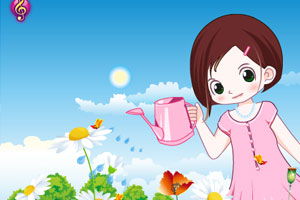 浇花游戏二,园艺乐趣与智慧挑战的完美融合(图1) 浇花游戏二,园艺乐趣与智慧挑战的完美融合(图1)