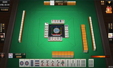 麻将游戏贵阳,传承与创新并重的民间智慧游戏(图1)