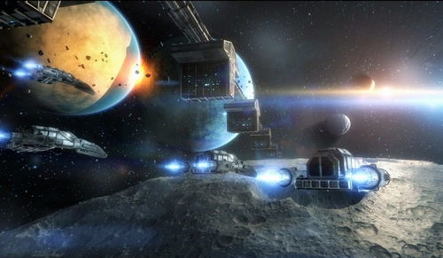 大作月球游戏,揭秘神秘月球的奇幻之旅(图2)