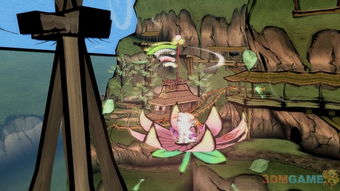景游戏大神,景游戏大神的奇幻之旅(图3) 景游戏大神,景游戏大神的奇幻之旅(图3)