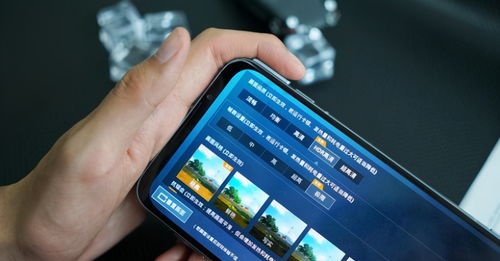 手机横向游戏,指尖上的游戏盛宴(图2)