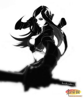 游戏墨白,白首不离(图1) 游戏墨白,白首不离(图1)