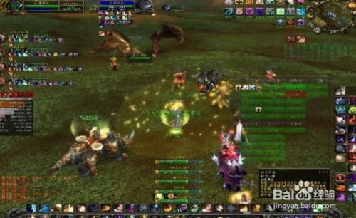 魔兽游戏咋玩,轻松上手成为游戏高手(图2) 魔兽游戏咋玩,轻松上手成为游戏高手(图2)