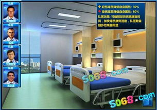 游戏康复室,探索虚拟世界中的身心疗愈之旅(图2)