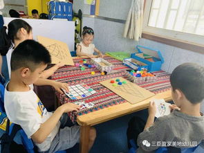 巧手区游戏,指尖上的创意乐园(图1)