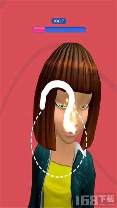执鼻子游戏,一场充满默契与欢笑的互动盛宴(图2)