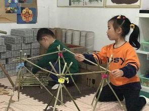 结构游戏活动,结构游戏活动精彩回顾(图2)