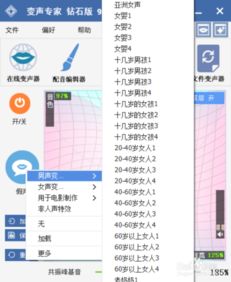 游戏变音经验,探索游戏变音的奥秘与技巧(图3)