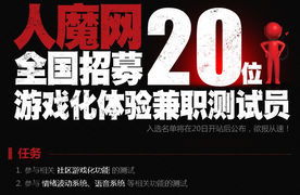 游戏兼职员,揭秘虚拟世界中的职业新选择(图1) 游戏兼职员,揭秘虚拟世界中的职业新选择(图1)