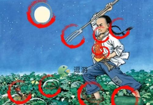 游戏闰土,穿越时空的奇幻冒险之旅(图1)