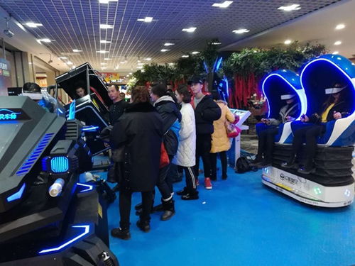 沈阳vr游戏体验馆,沉浸式虚拟世界新体验(图2) 沈阳vr游戏体验馆,沉浸式虚拟世界新体验(图2)