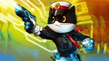 黑猫警长游戏儿童版,勇敢小侦探的冒险之旅(图1) 黑猫警长游戏儿童版,勇敢小侦探的冒险之旅(图1)