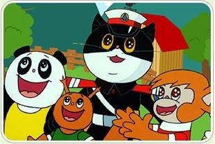 黑猫警长游戏儿童版,勇敢小侦探的冒险之旅(图2) 黑猫警长游戏儿童版,勇敢小侦探的冒险之旅(图2)